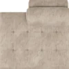 Belluno, ottomane small - flex rug - arm links