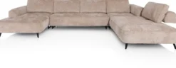Belluno, ottomane small - flex rug - arm rechts