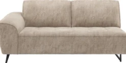 Belluno, 2.5-zits - fix rug - arm links