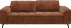 Belluno, 3-zits - flex rug