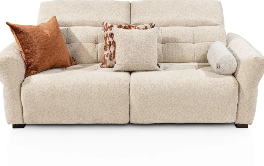 Bologna, 2-zits - verstelbare rug