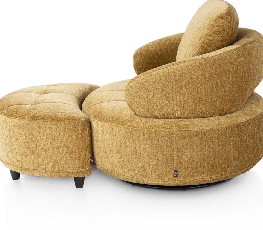 Borgia, poef/hocker small