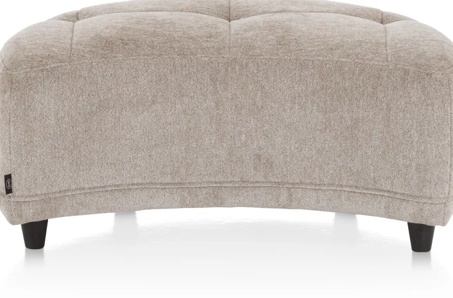 Borgia, poef/hocker 90 x 60 cm