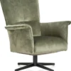 Carola, fauteuil hoge rug