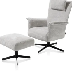 Carola, fauteuil hoge rug