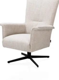 Carola, fauteuil hoge rug