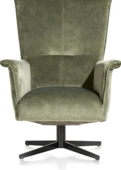 Carola, fauteuil hoge rug