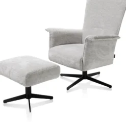 Carola, fauteuil hoge rug