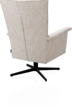 Carola, fauteuil hoge rug
