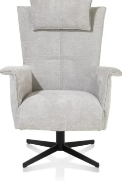 Carola, fauteuil hoge rug