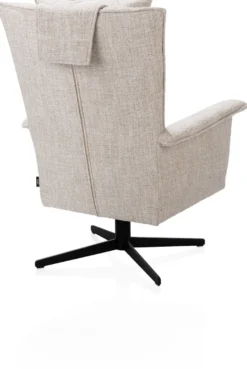 Carola, fauteuil hoge rug