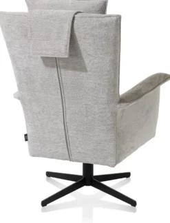 Carola, fauteuil hoge rug