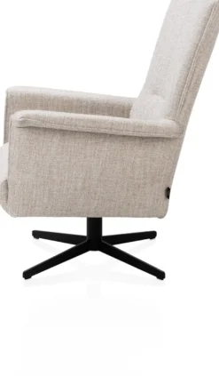 Carola, fauteuil hoge rug
