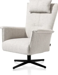 Carola, fauteuil hoge rug