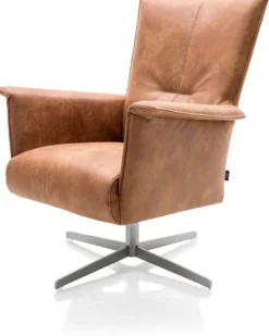 Carola, fauteuil hoge rug