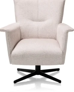 Carola, fauteuil lage rug