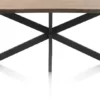 Carreras, eetkamertafel 180 x 100 cm