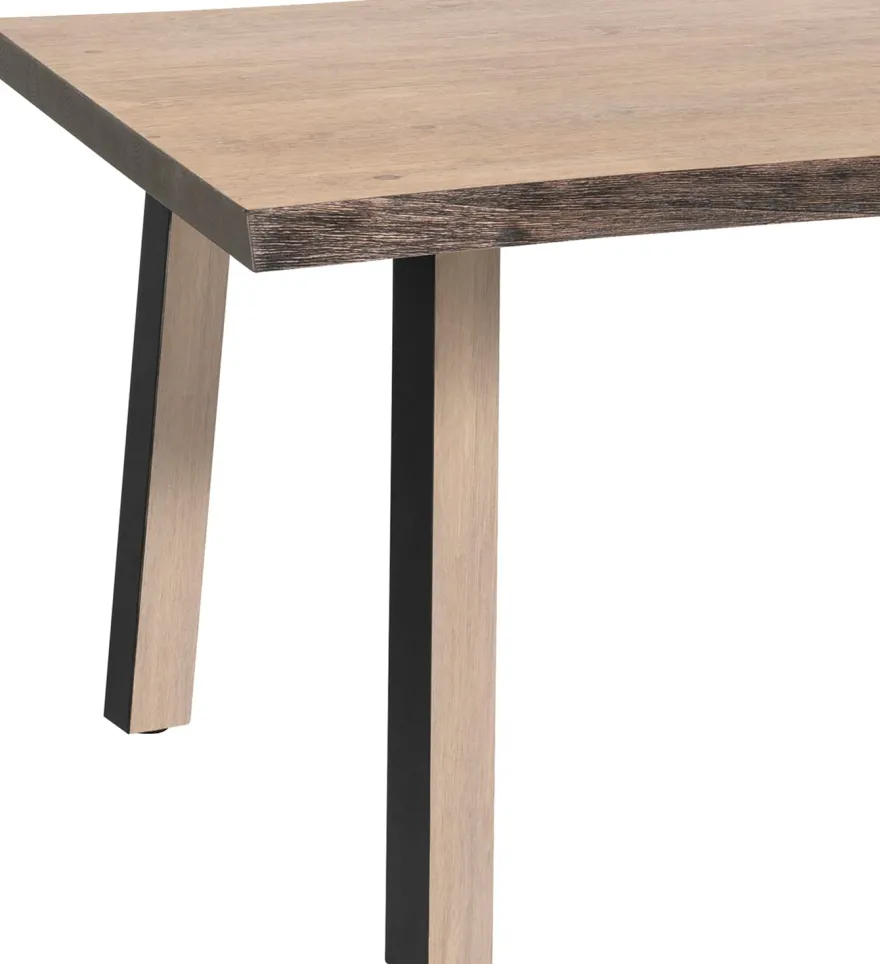 Carreras, eetkamertafel 180 x 100 cm