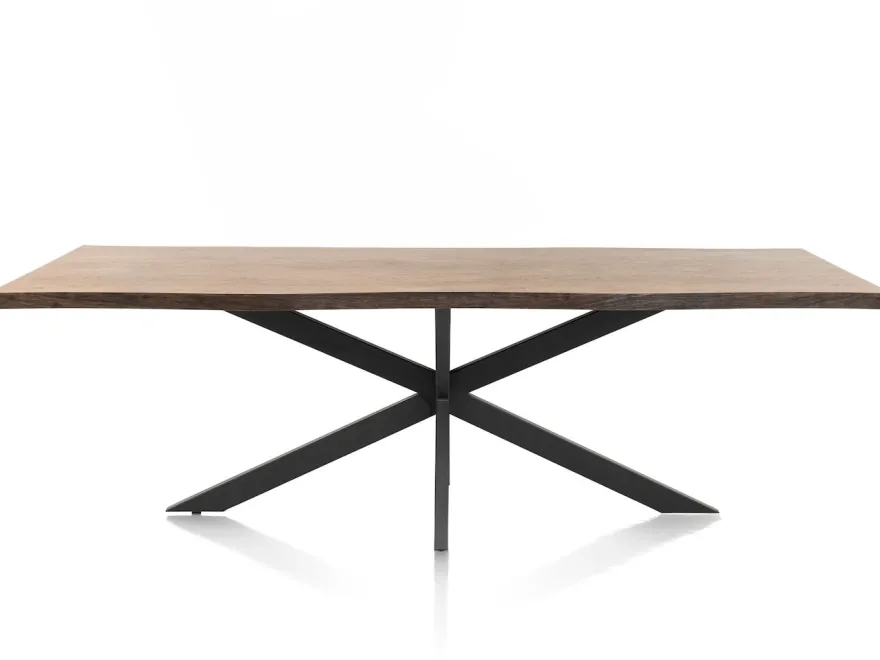 Carreras, eetkamertafel 240 x 100 cm