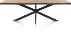 Carreras, eetkamertafel 240 x 100 cm