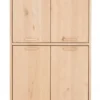 Castello, bergkast 85 cm - 4-deuren