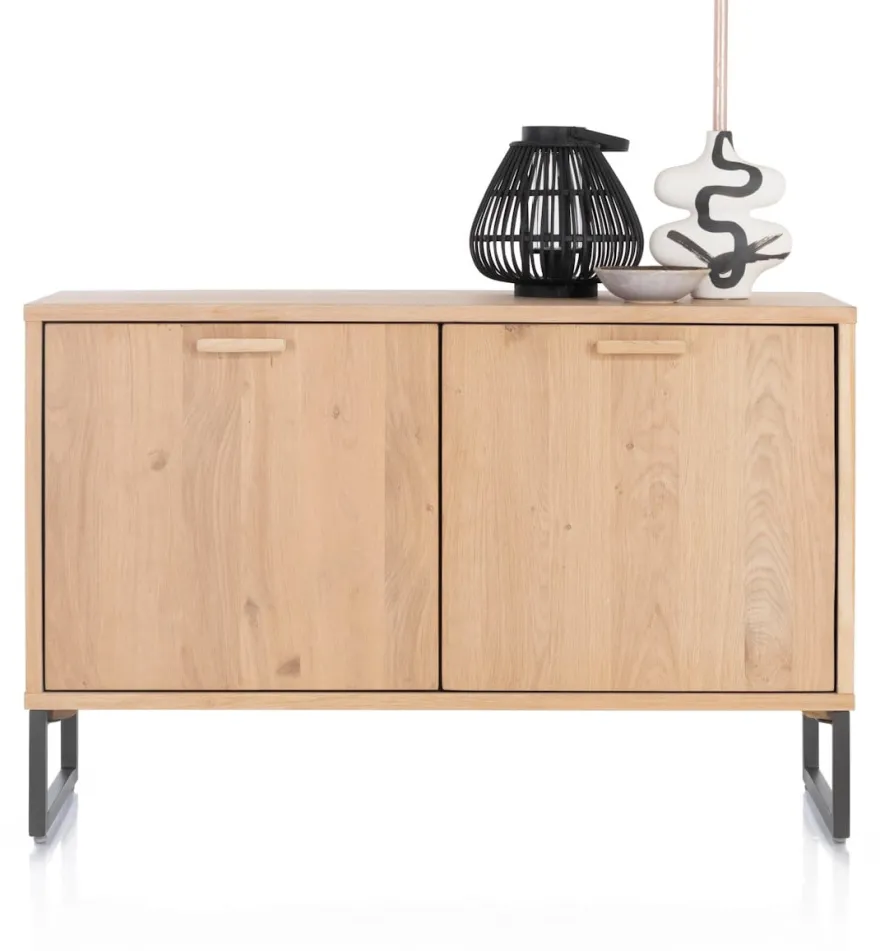 Castello, dressoir 123 cm - 2-deuren