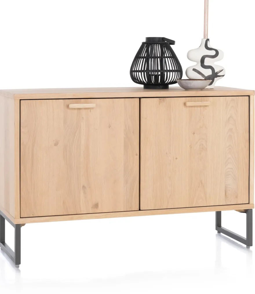 Castello, dressoir 123 cm - 2-deuren