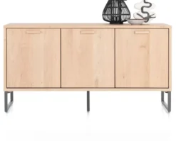 Castello, dressoir 153 cm - 3-deuren