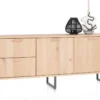 Castello, dressoir 181 cm - 2-deuren + 2-laden