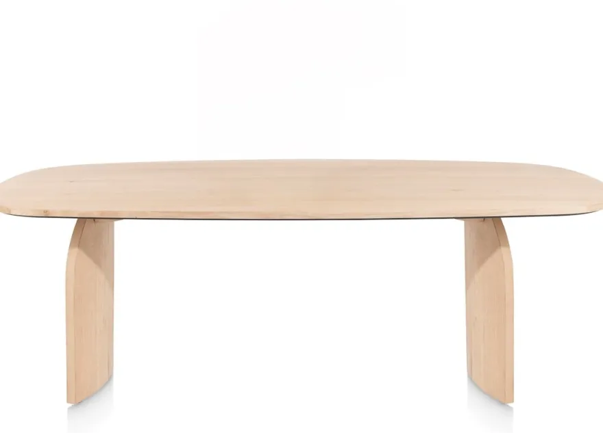 Castello, eetkamertafel 240 x 120 cm