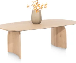 Castello, eetkamertafel 240 x 120 cm