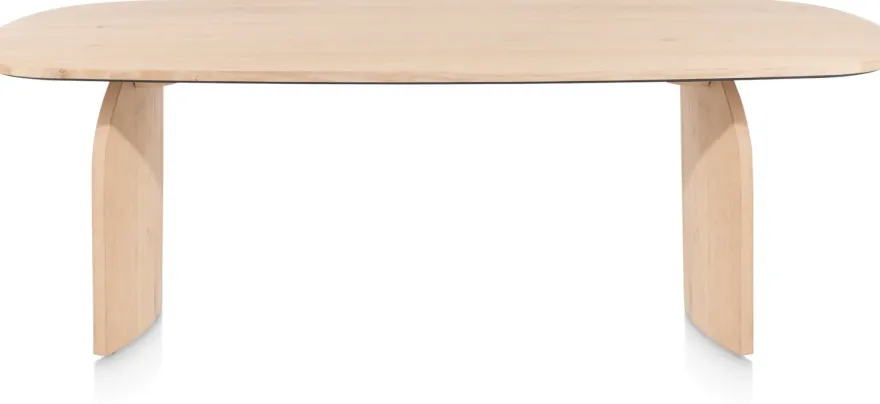 Castello, eetkamertafel 240 x 120 cm