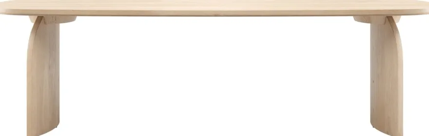 Castello, eetkamertafel 270 x 120 cm