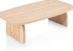 Castello, salontafel 124 x 70 cm