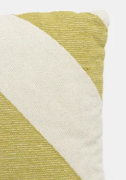 COCOmaison, Align kussen 35x65cm - Groen