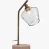 COCOmaison, Amy tafellamp 1*E27 - Goud