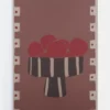COCOmaison, Appleblush wand doek - 70x100cm