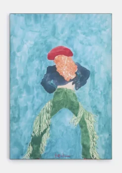 COCOmaison, Arizona wand doek - 70x100cm