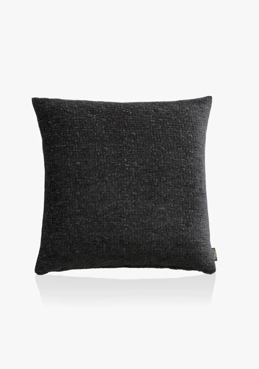 COCOmaison, BeautiQ - Chic kussen 60x60cm - Antraciet