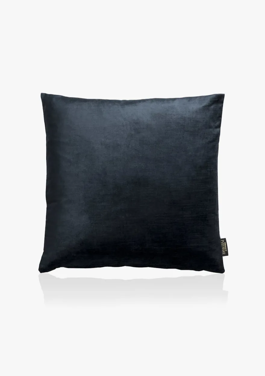COCOmaison, BeautiQ - Class kussen 45x45cm - Antraciet