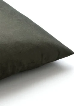 COCOmaison, BeautiQ - Class kussen 45x45cm - Antraciet