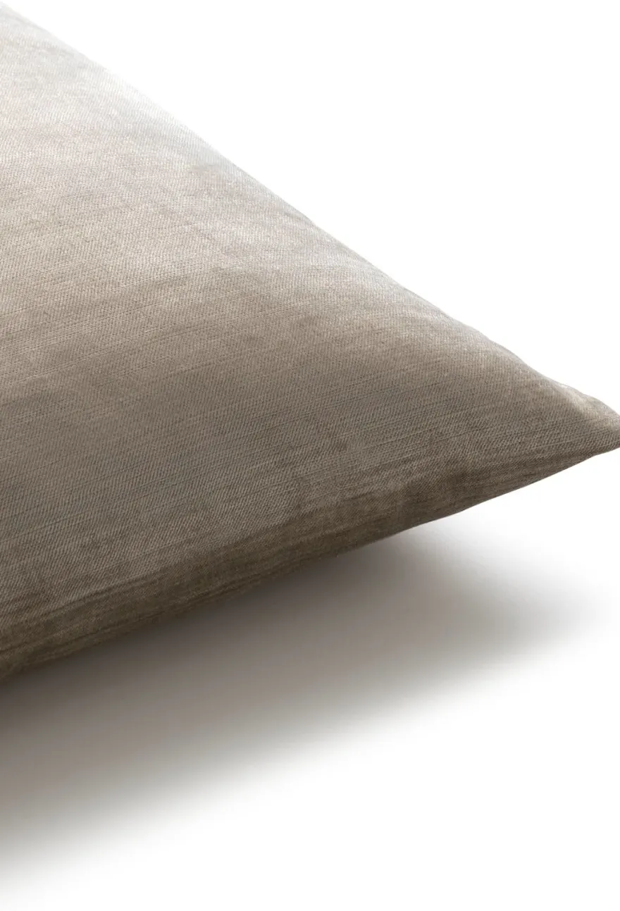 COCOmaison, BeautiQ - Class kussen 45x45cm - Antraciet
