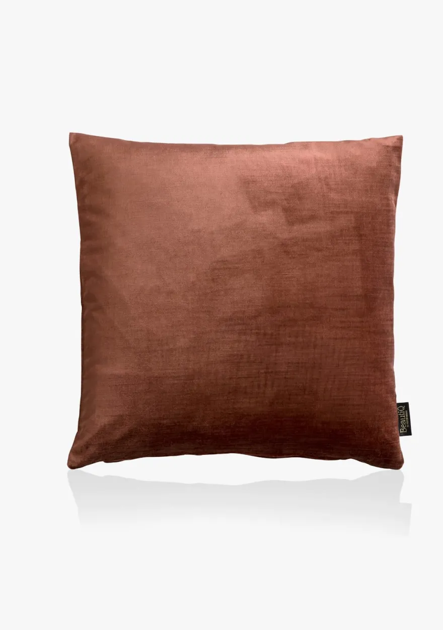 COCOmaison, BeautiQ - Class kussen 45x45cm - Antraciet