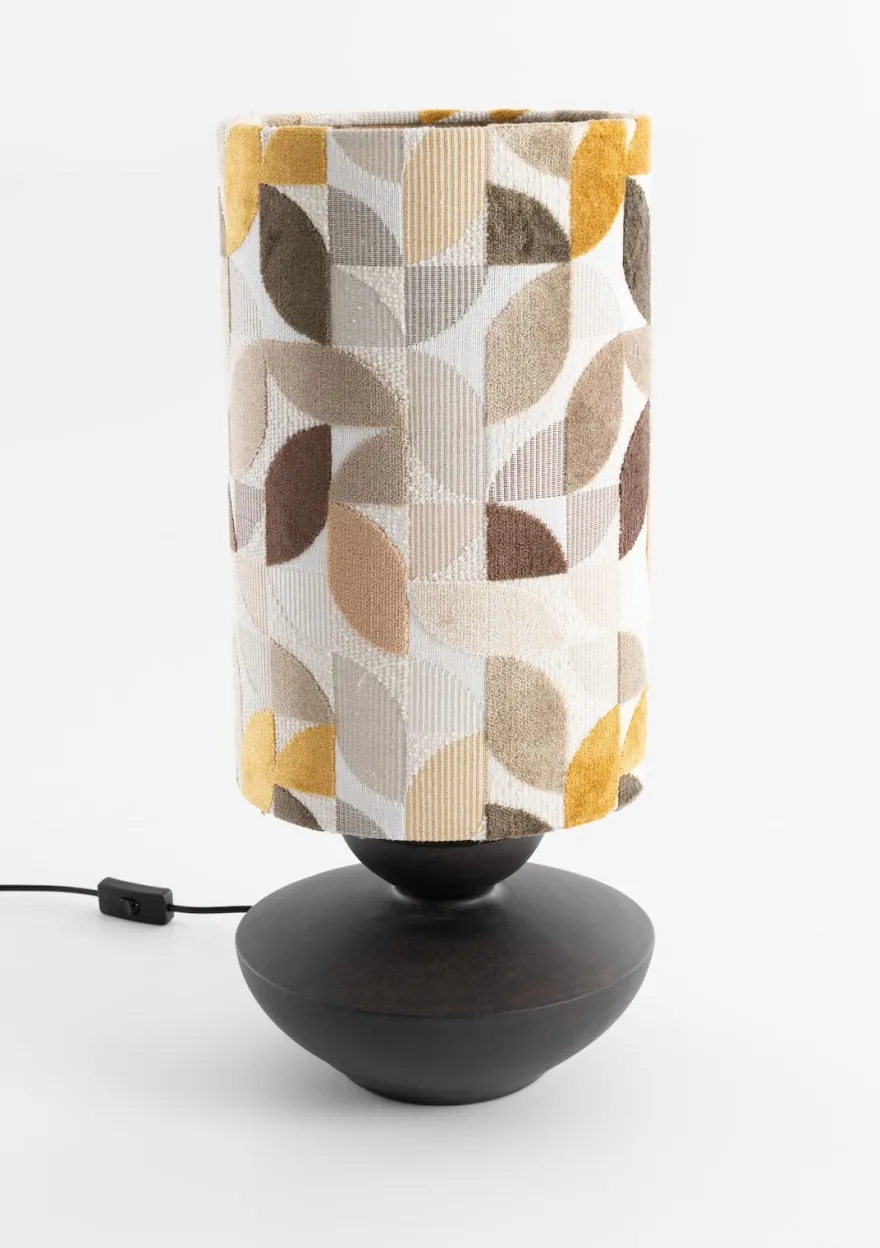 COCOmaison, Beautiq Elite lampenkap 25 x 40cm - Creme