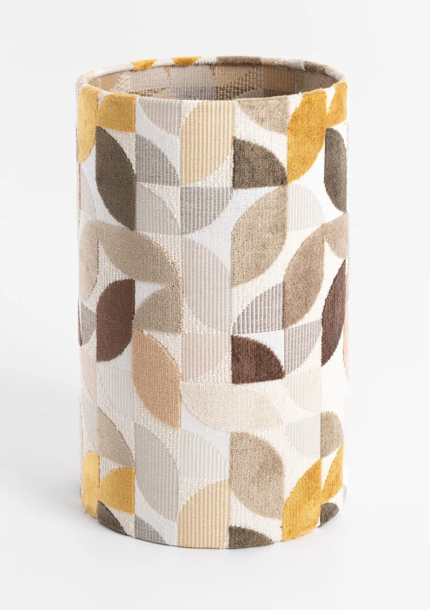 COCOmaison, Beautiq Elite lampenkap 25 x 40cm - Creme