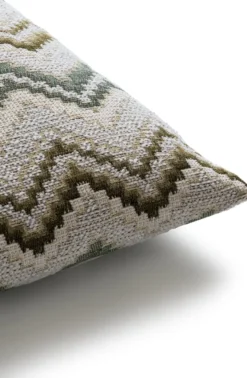 COCOmaison, BeautiQ - Lush kussen 40x60cm - Antraciet