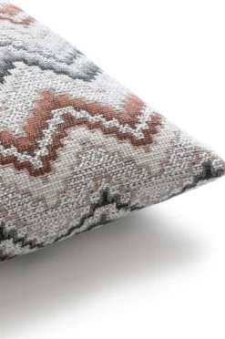 COCOmaison, BeautiQ - Lush kussen 40x60cm - Antraciet