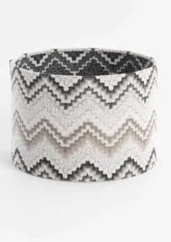 COCOmaison, Beautiq Lush lampenkap 30 x 21cm - Antraciet
