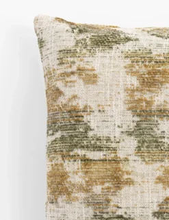 COCOmaison, Beautiq Noble kussen 50x50cm - Groen
