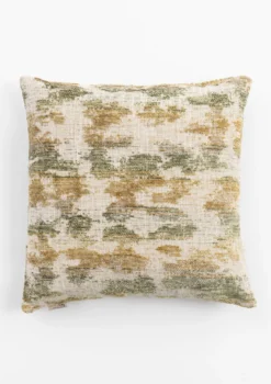 COCOmaison, Beautiq Noble kussen 50x50cm - Groen